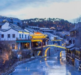 沙河古北水镇攻略(古北水镇攻略两天一夜)
