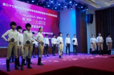 沙河男模大赛(男模大赛中国)