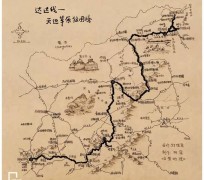 沙河自驾路线(自驾游推荐路线)