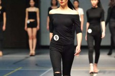 沙河中国模特(中国模特大赛内衣秀)