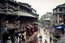 沙河成都旅游攻略(成都旅游攻略详细)