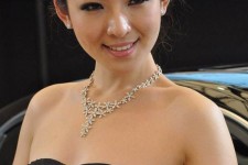 沙河最美车模(最美车模左左)