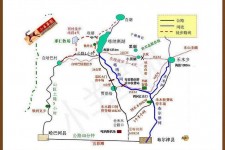 沙河旅行路线(全国旅行路线)
