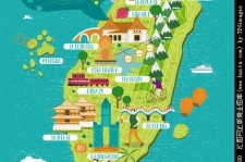 沙河旅游景点地图(中国旅游景点地图全图)