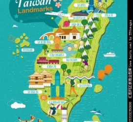 沙河旅游景点地图(中国旅游景点地图全图)