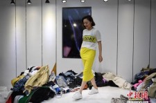 沙河兼职模特试衣服(兼职做试衣模特好吗)