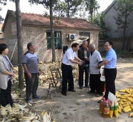 沙河关于宋叔带老伴游中国的信息