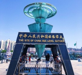 沙河青岛自助游(青岛的自助餐)