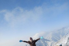 沙河西岭雪山攻略(西岭雪山攻略图)