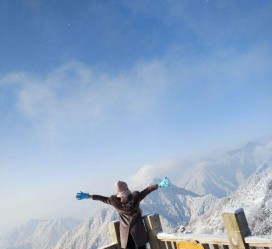 沙河西岭雪山攻略(西岭雪山攻略图)