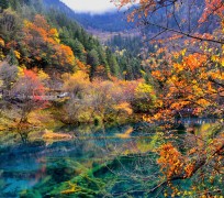 沙河四川旅游攻略(四川旅游攻略十五日游)