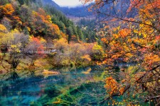 沙河四川旅游攻略(四川旅游攻略十五日游)