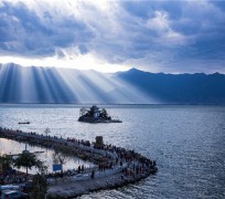 沙河洱海旅游攻略(成都到洱海旅游攻略)
