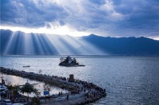 沙河洱海旅游攻略(成都到洱海旅游攻略)