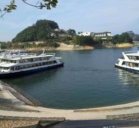 沙河千岛湖攻略(千岛湖酒店攻略)