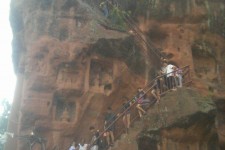 沙河乐山旅游攻略(乐山旅游攻略自由行路线推荐)