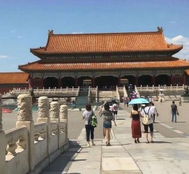 沙河旅行攻略(北京旅行攻略英语)