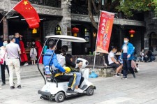 沙河伴游兼职导游(导游陪同玩 私家导游)