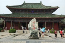 沙河开封旅游攻略(开封旅游攻略自由行攻略)