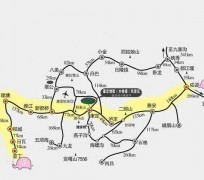 沙河自驾线路(自驾游路线规划app哪个好)
