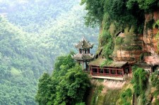 沙河四川旅游攻略(四川旅游攻略路线图)