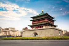 沙河西安自助游(西安自助游攻略)