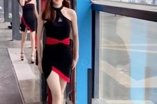 沙河女孩为挣钱在学校兼职当模特的简单介绍