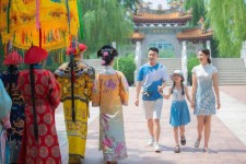 沙河伴游中国带你逛个街(同城搭伴旅游)