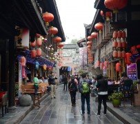 沙河成都自助游(成都自助游住哪里方便)