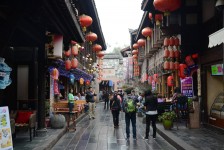 沙河成都自助游(成都自助游住哪里方便)