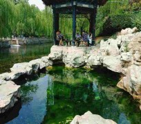 沙河济南旅游攻略(青岛威海济南旅游攻略)
