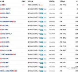 沙河包罗昆明伴游雇用90万月薪的词条