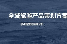 沙河旅游方案(旅游方案策划书模板)