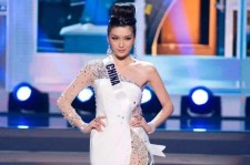 沙河中国环球小姐(2021年中国环球小姐)