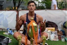 沙河健身男模(中国健身男模)