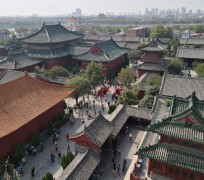 沙河开封旅游攻略(开封旅游攻略必玩的景点)