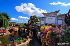 沙河丽江兼职模特伴游(丽江兼职工资日结古城)