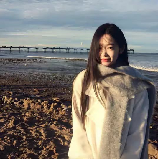 沙河伴游女生周晓婷的资料?