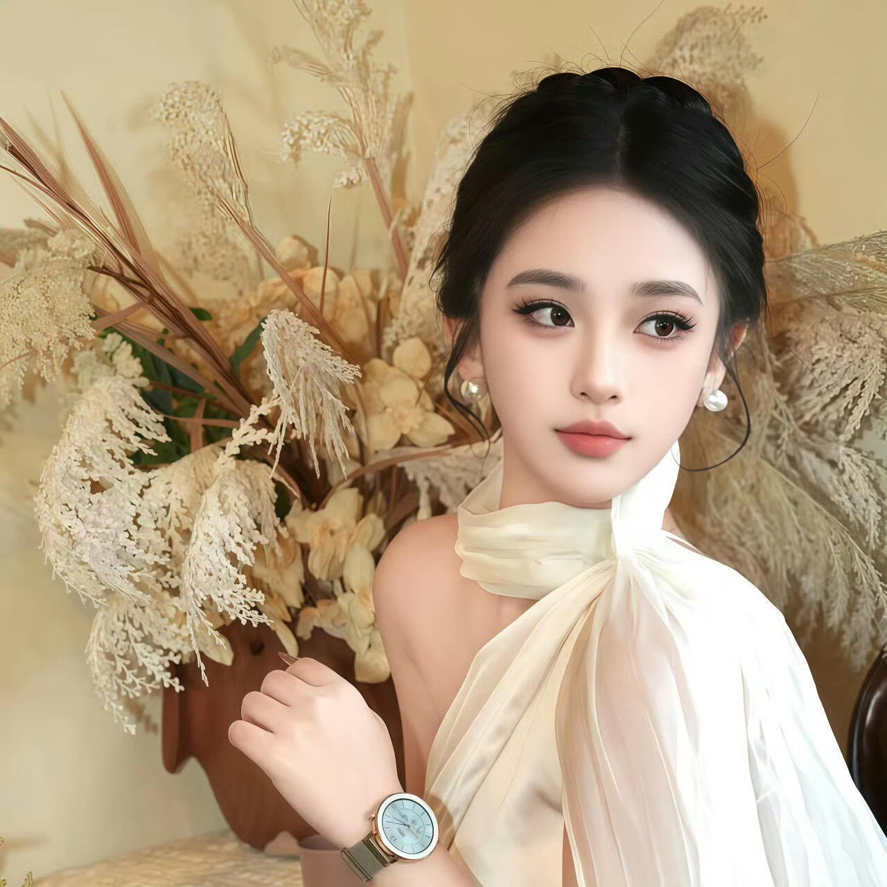 沙河伴游女生宋明曦的资料