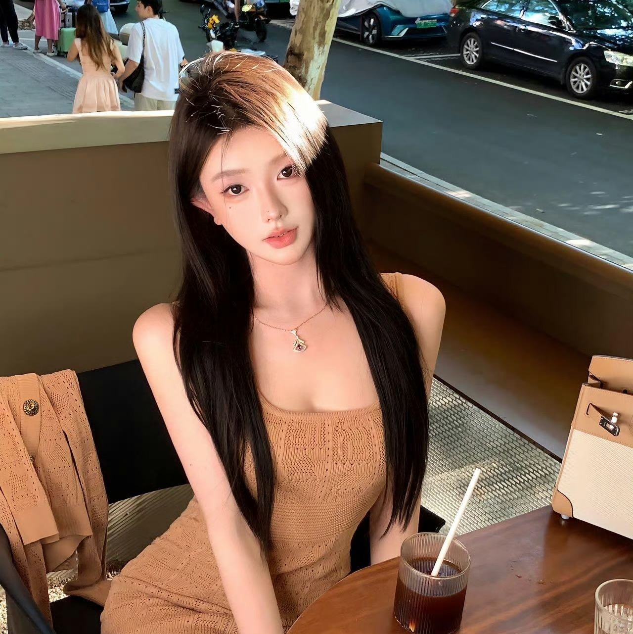 沙河伴游女生苏樱樱的资料