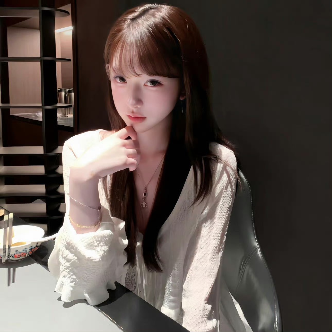 沙河伴游女生苏菲亚的资料