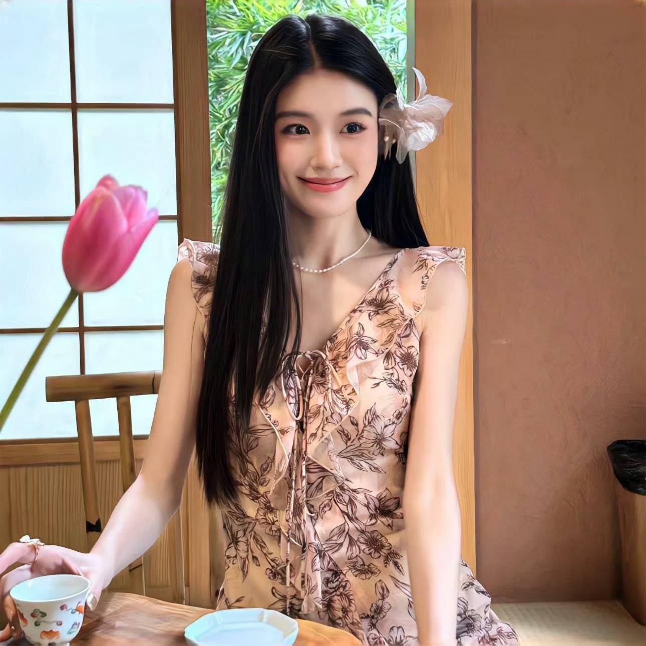 沙河伴游女生林雅萱的资料