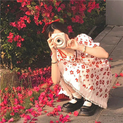 沙河伴游女生镇凝莲