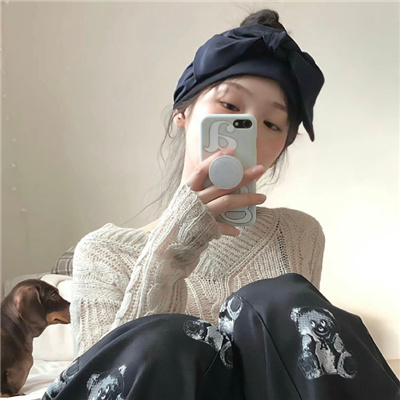 沙河伴游女生冀其雨