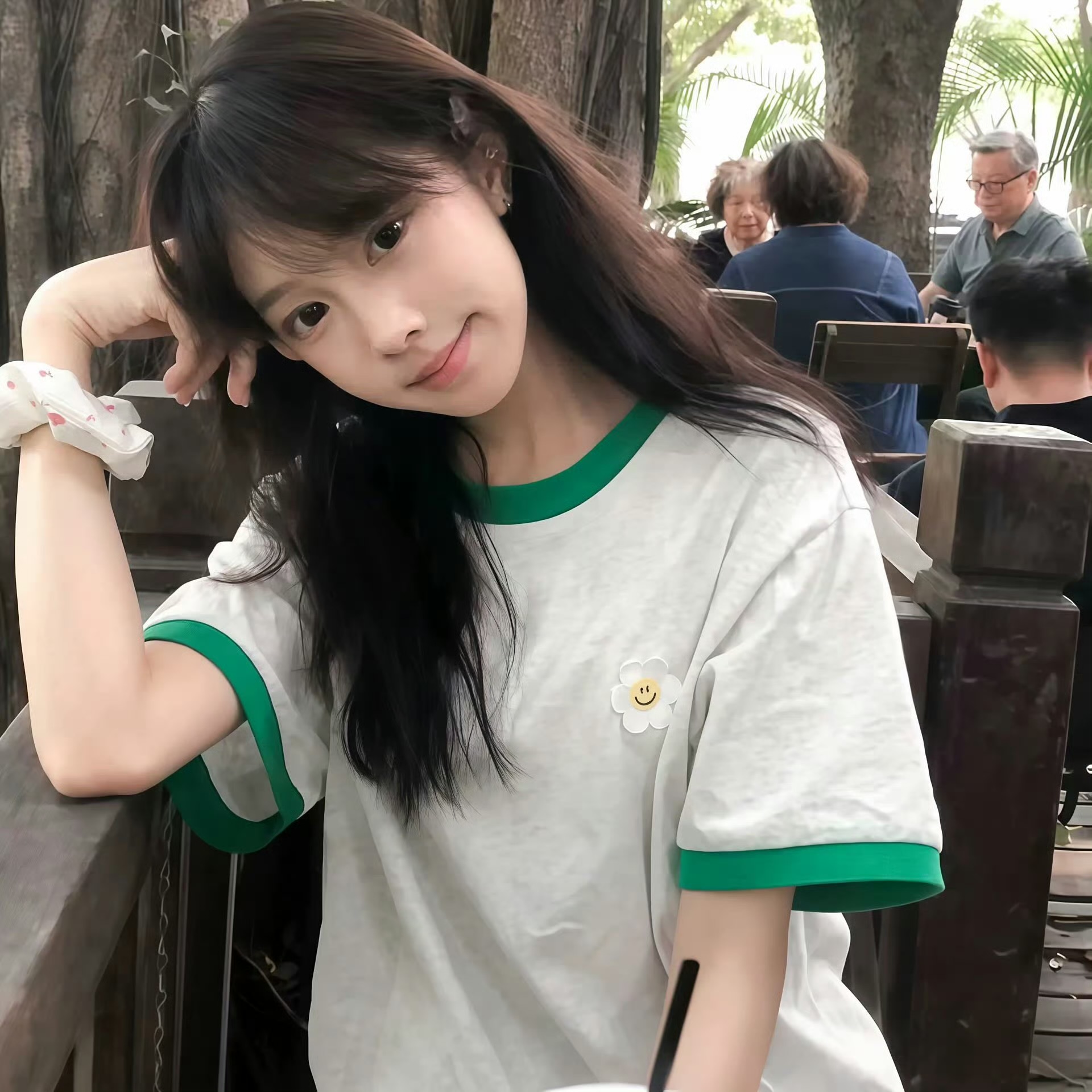 沙河伴游女生 | 卓玛拉初的资料