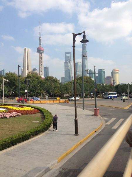 上海自助游(上海自助游团购)