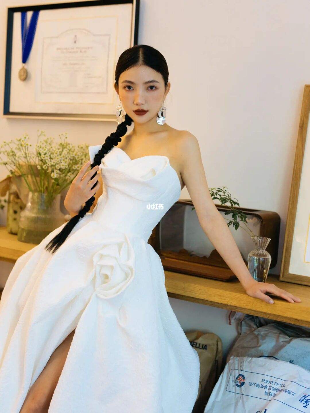 眉山婚纱影楼兼职模特(眉县婚纱摄影)